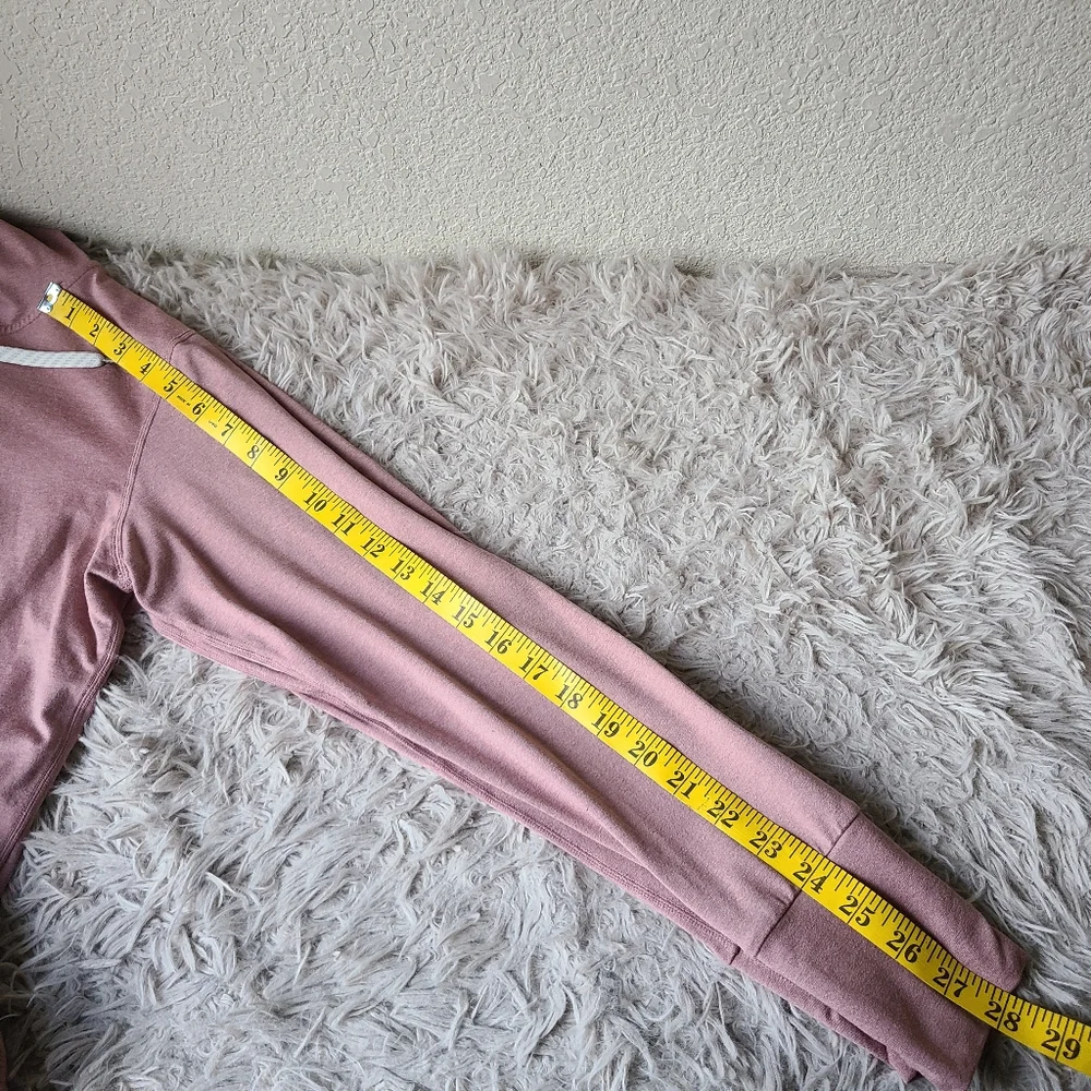Vuori Rose Zip-Up Hoodie Jacket - Picture 11 of 14